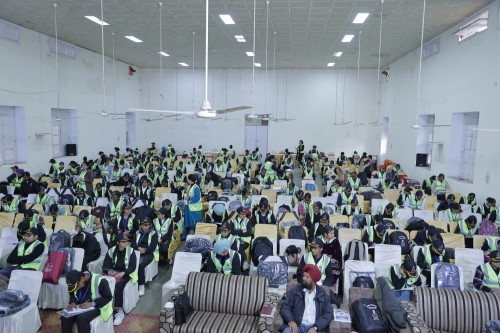  2026-02-02 Seven-day Civil Defence Training Camp Concluded At Government College Ropar